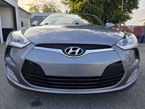 2016 Hyundai Veloster