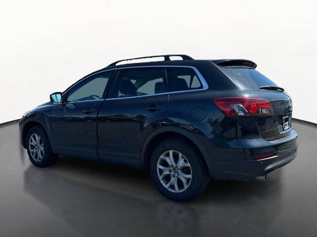 2015 Mazda CX-9 Touring