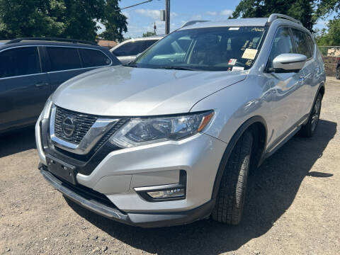 2018 Nissan Rogue for sale at Universal Auto Sales Inc in Salem OR