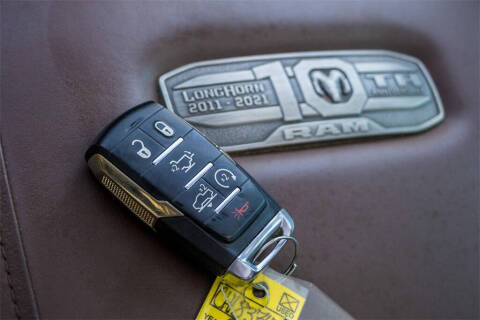 2021 RAM 1500 Limited Longhorn