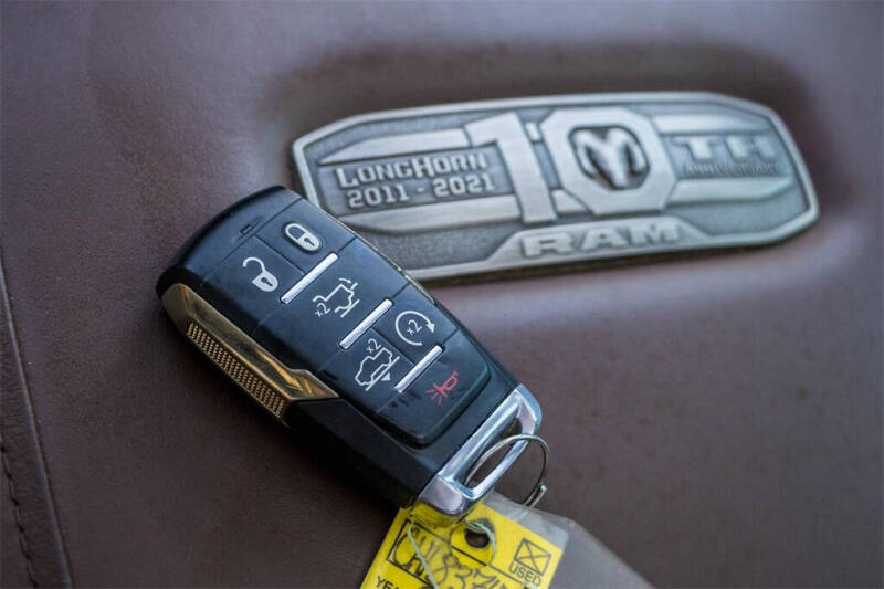 2021 RAM 1500 Limited Longhorn