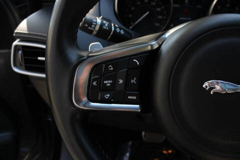 2017 Jaguar F-PACE S