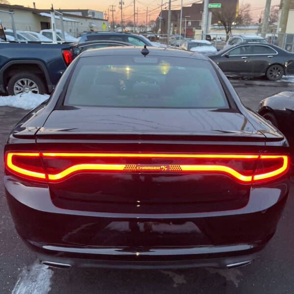 2017 Dodge Charger R/T