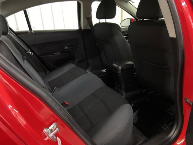 2016 Chevrolet Cruze Limited 1LT Auto