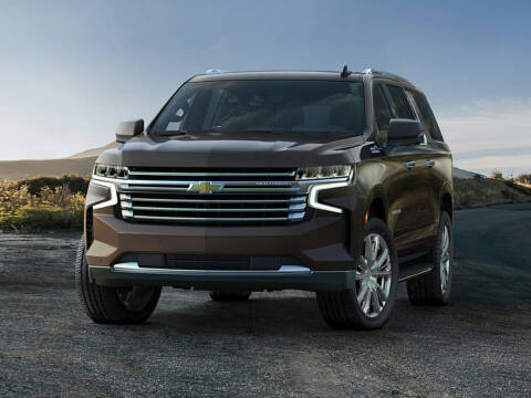 2021 Chevrolet Suburban for sale at Sundance Chevrolet in Grand Ledge MI