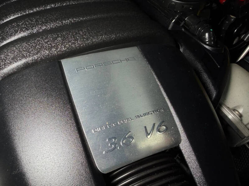 2015 Porsche Panamera