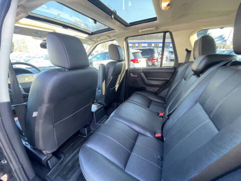 2013 Land Rover LR2 HSE