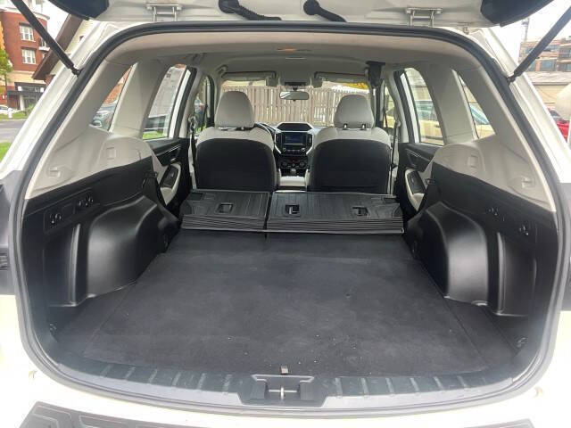 2019 Subaru Forester