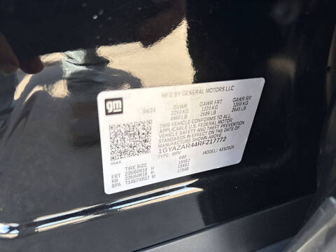 2024 Cadillac XT4 Luxury