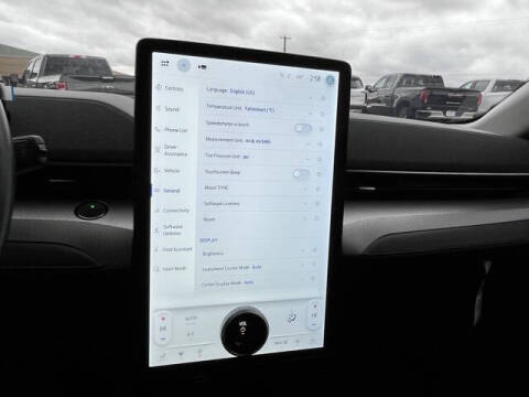 2021 Ford Mustang Mach-E Select