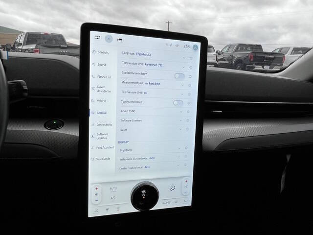 2021 Ford Mustang Mach-E Select