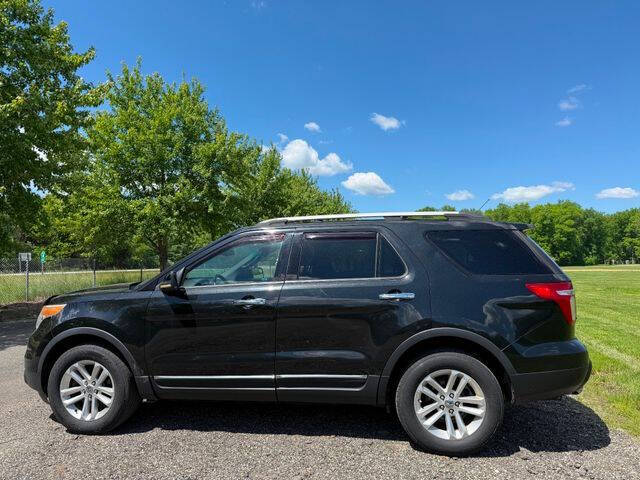 2011 Ford Explorer XLT
