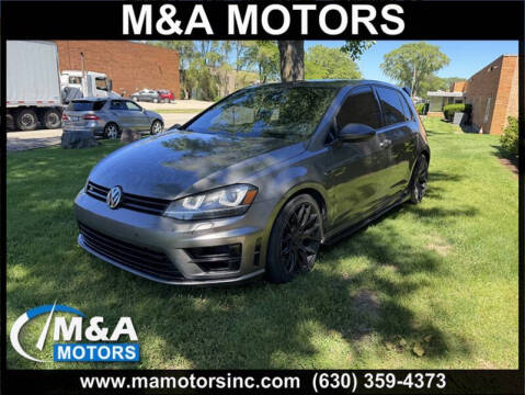 2015 Volkswagen Golf R