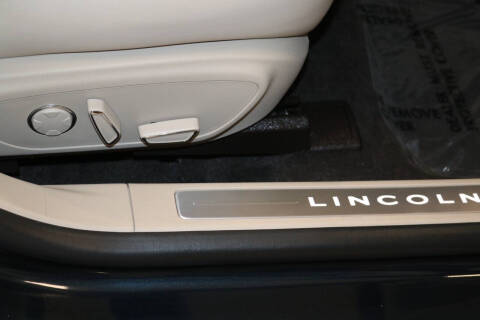 2020 Lincoln MKZ Hybrid Reserve