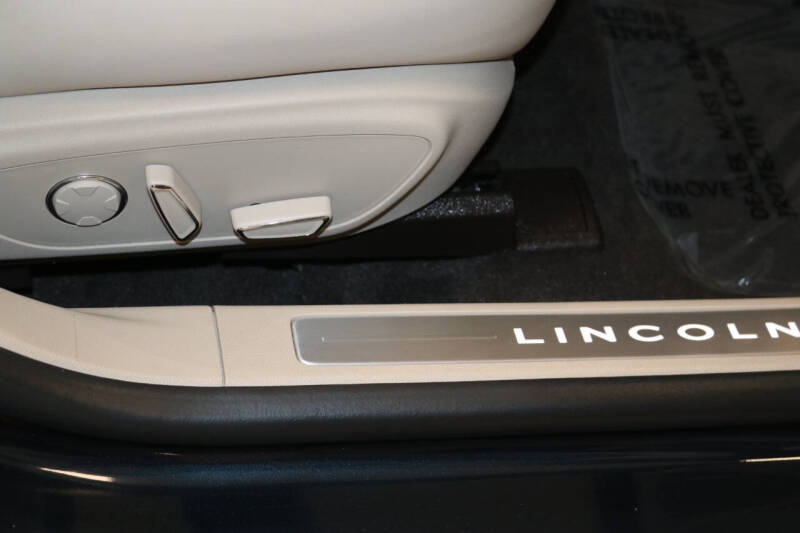 2020 Lincoln MKZ Hybrid Reserve