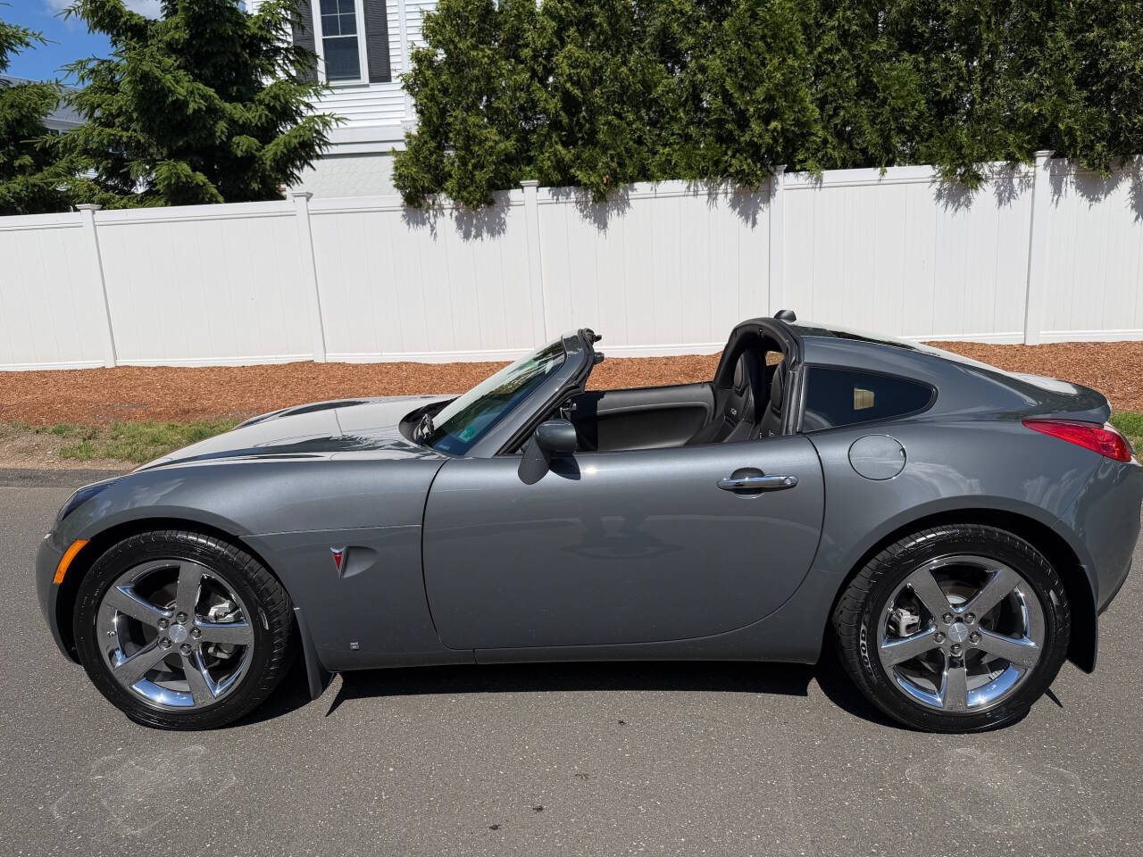 2009 Pontiac Solstice 5