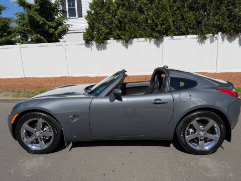 2009 Pontiac Solstice GXP