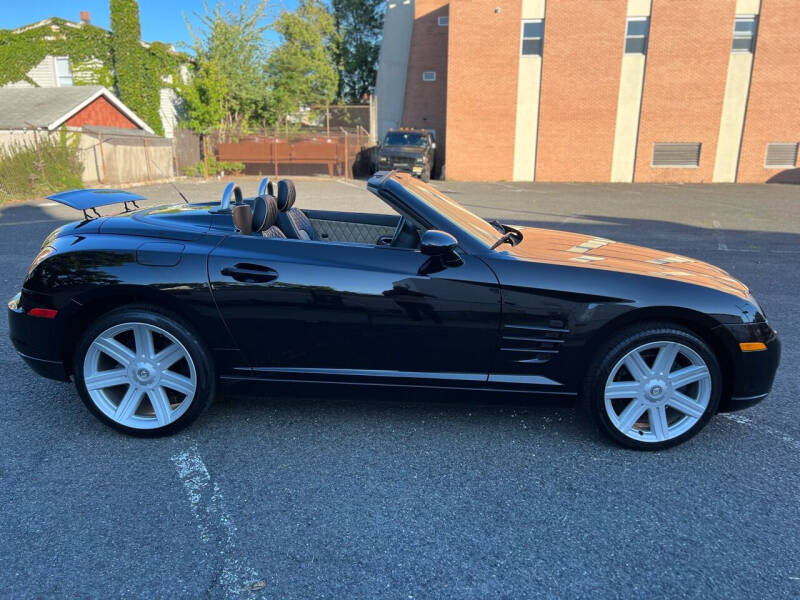 2006 Chrysler Crossfire