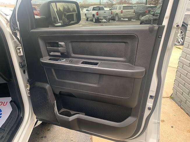 2015 RAM 1500 Express