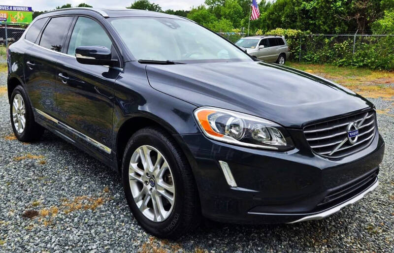 2015 Volvo XC60 T5 Drive-E Premier Plus