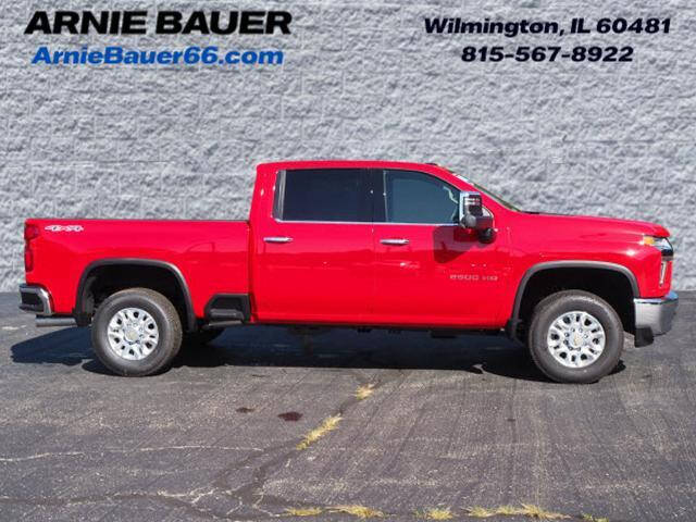 2022 Chevrolet Silverado 2500HD