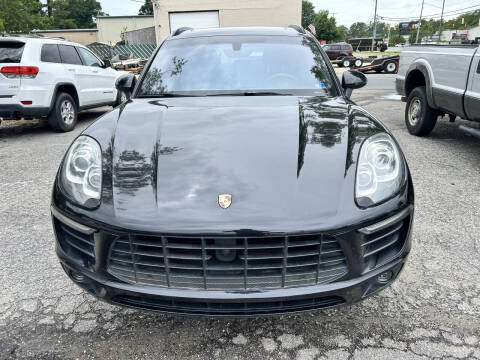 2015 Porsche Macan S