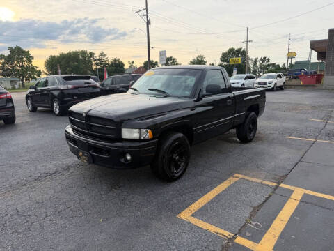 2000 Dodge Ram 1500 SLT
