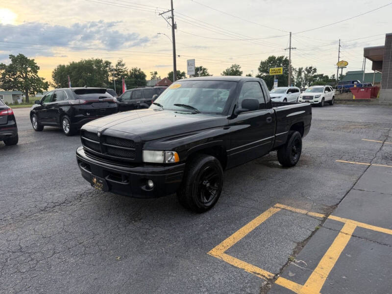 2000 Dodge Ram 1500 SLT