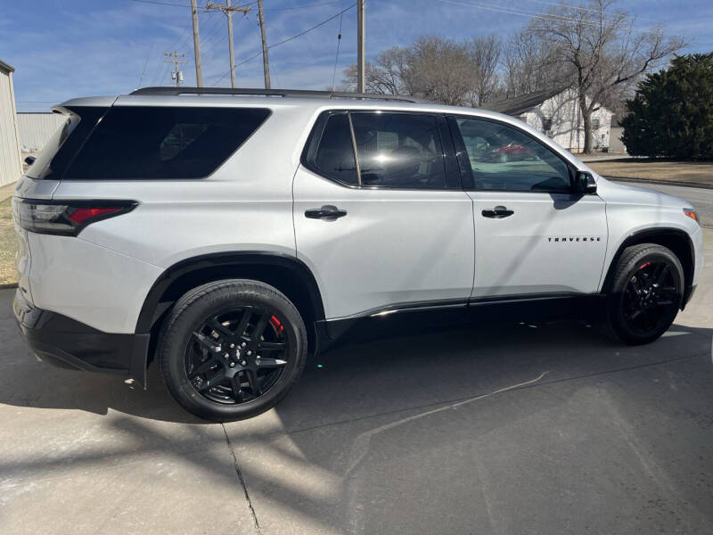 2020 Chevrolet Traverse Premier