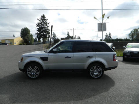 2010 Land Rover Range Rover Sport HSE
