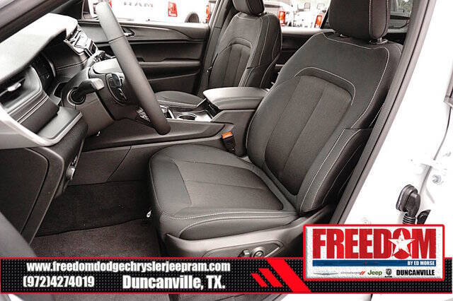 2025 Jeep Grand Cherokee L Laredo X