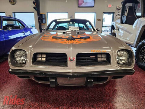 1975 Pontiac Trans Am