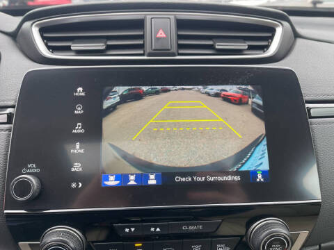 2017 Honda CR-V Touring