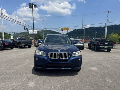 2013 BMW X3 xDrive28i