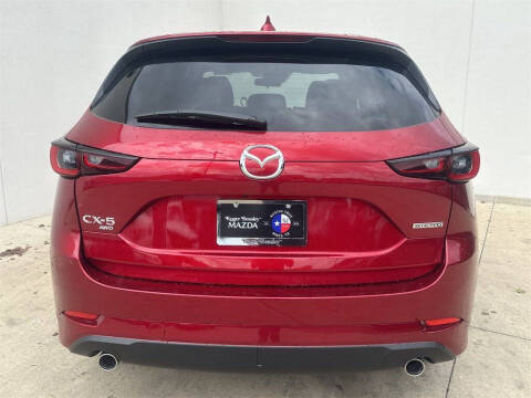 2025 Mazda CX-5 2.5 S Select