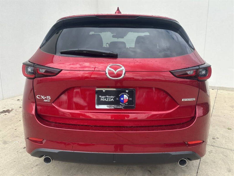 2025 Mazda CX-5 2.5 S Select