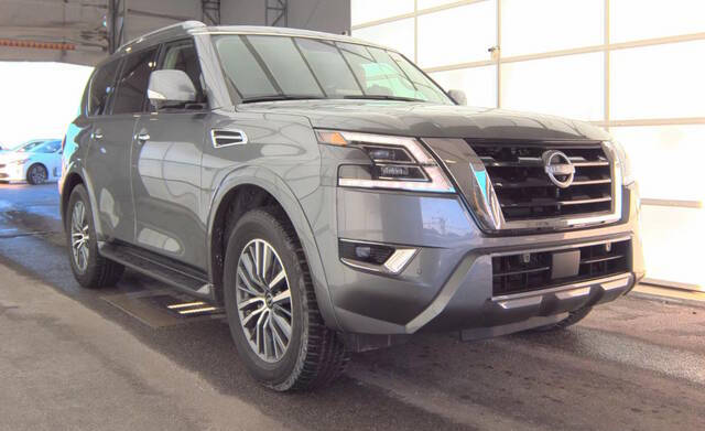 2024 Nissan Armada SL