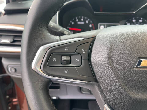 2021 Chevrolet TrailBlazer ACTIV