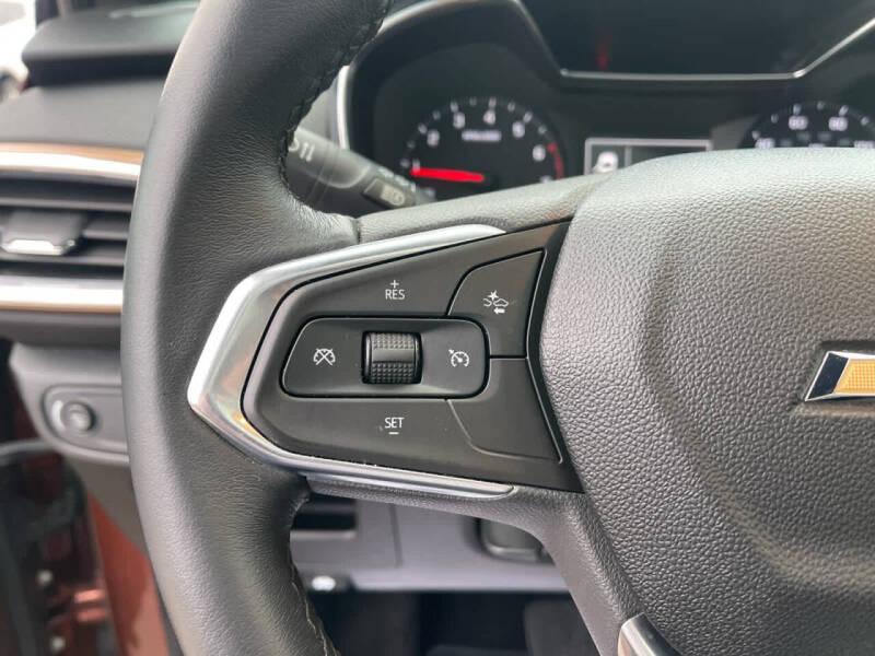 2021 Chevrolet TrailBlazer ACTIV