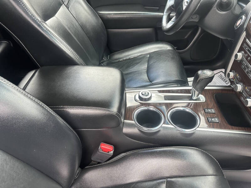 2015 Nissan Pathfinder SL