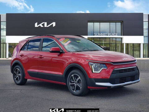 2025 Kia Niro EX