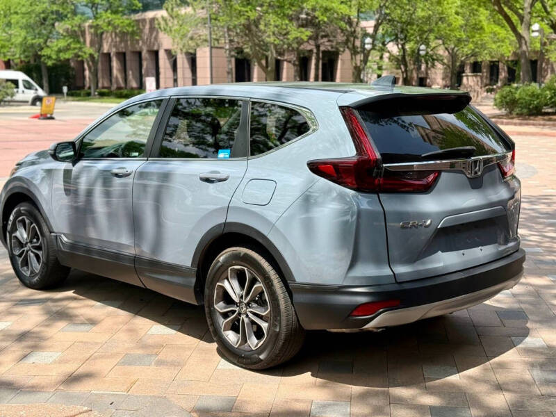 2020 Honda CR-V EX