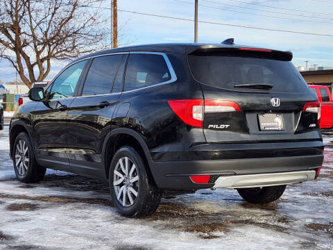 2019 Honda Pilot EX-L
