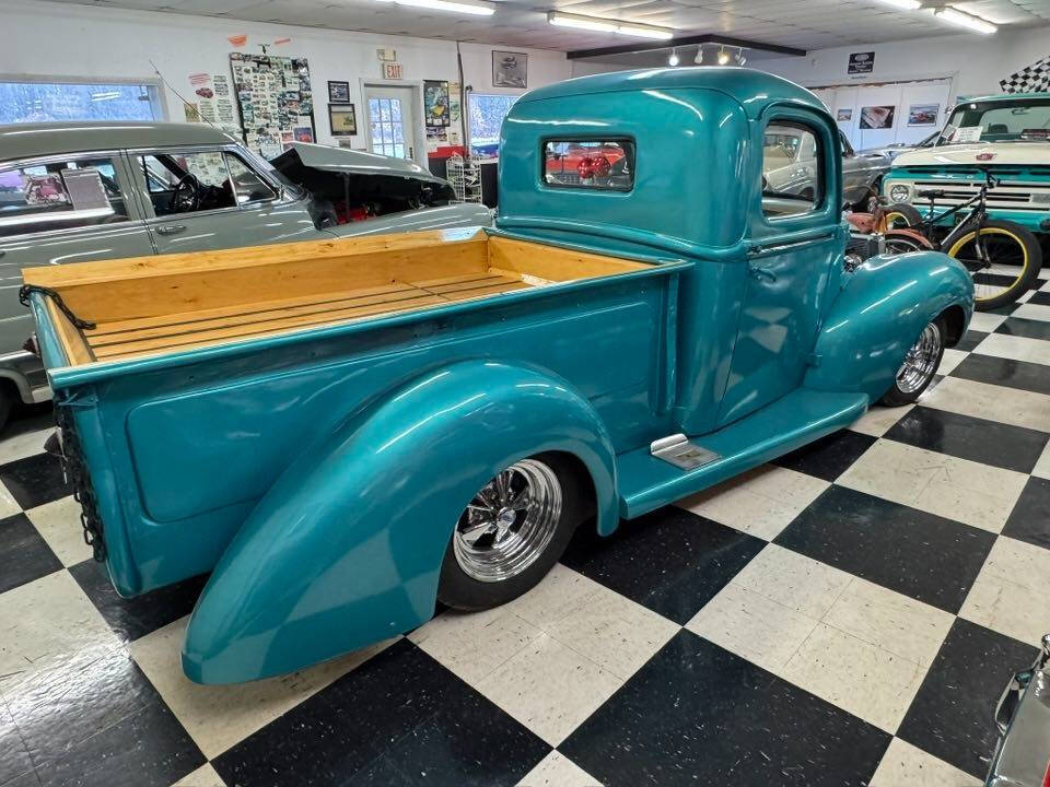 1940 Ford F-100 13