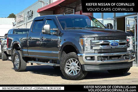 2019 Ford F-350 Super Duty for sale at Kiefer Nissan Used Cars of Albany in Albany OR