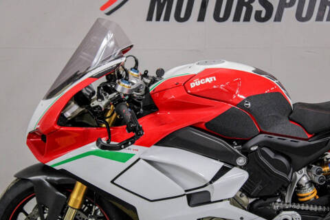 2018 Ducati Panigale V4 SP