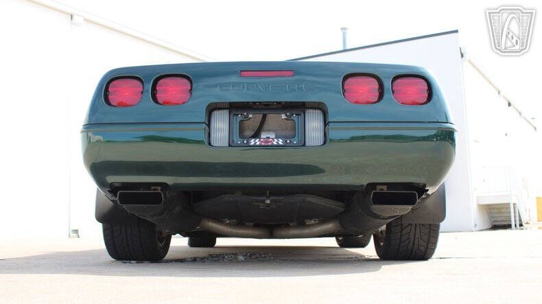1996 Chevrolet Corvette