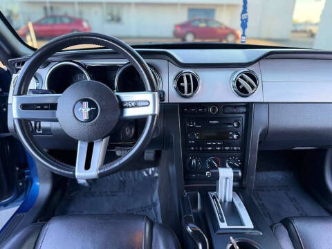 2006 Ford Mustang V6 Premium