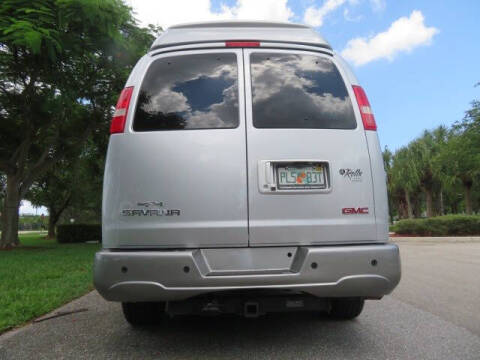 2019 GMC Savana 2500