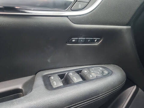 2019 Cadillac XT5 Premium Luxury